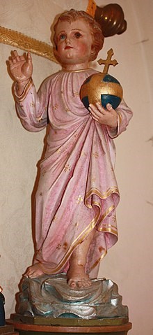 La Befana  Messenger of Saint Anthony