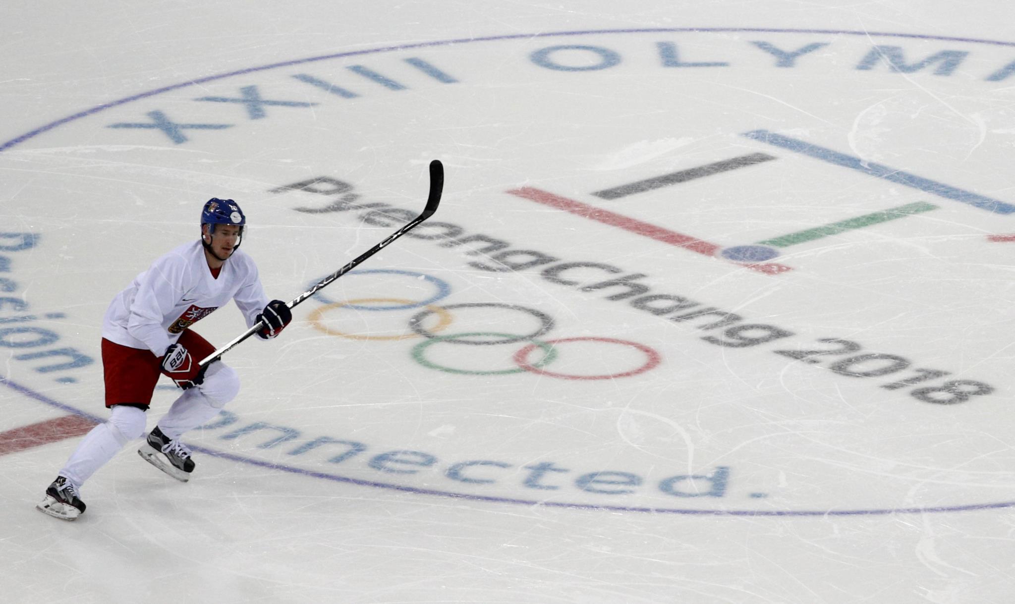 Estrelas da NHL ficam de fora dos Jogos Olímpicos de Inverno