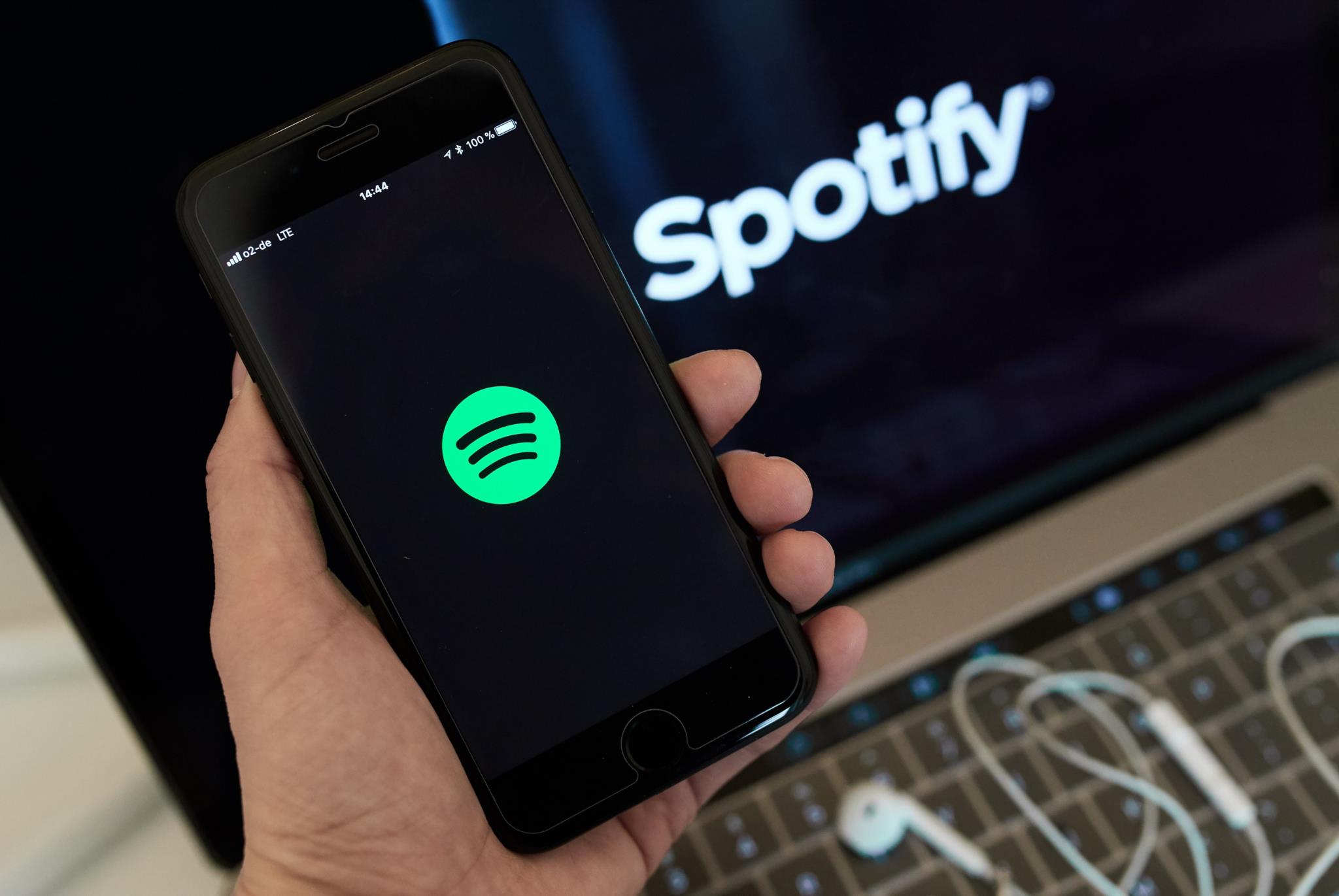 Falta pouco! Spotify deve estrear na Bolsa de Valores de Nova York