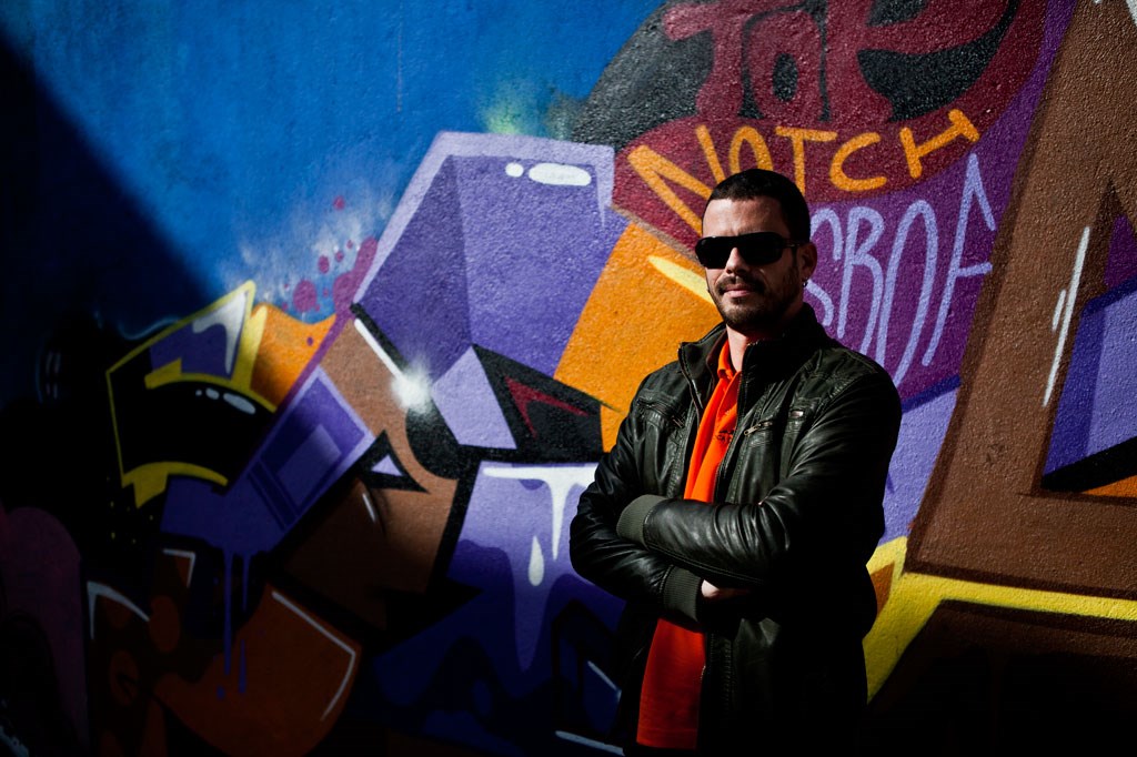 Ivan Roca criou um roteiro turístico de graffiti em Lisboa | Grafitti ...