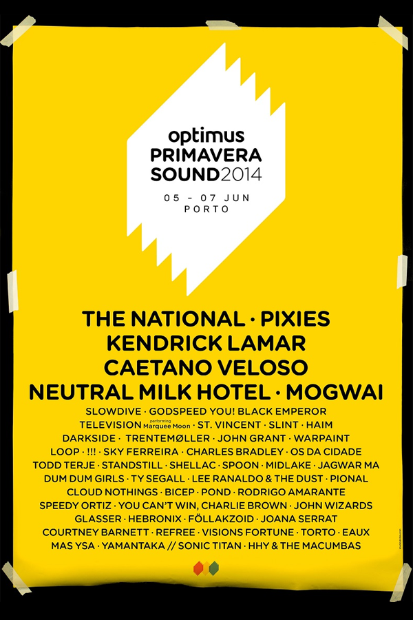 Optimus Primavera Sound: de Kendrick Lamar a Caetano | Festival