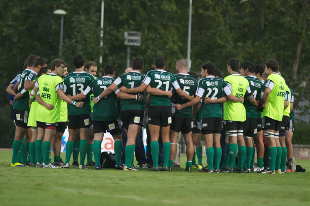 Campeonato do Mundo de Rugby 2023: dança tradicional e concerto para o jogo  Irlanda-Escócia 