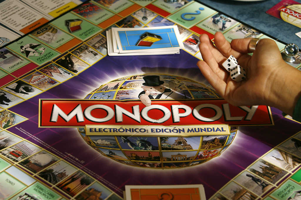 Jogo de tabuleiro Monopoly será adaptado para o cinema