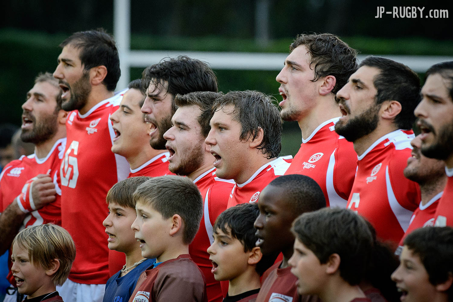 PORTUGAL RUGBY - OS LOBOS PARA DEFRONTAR A ROMÉNIA