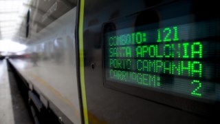 Transporte ferroviário, Comboio, Entroncamento, Transportes públicos, Alfa Pendular, Comboios de Portugal, Alfa