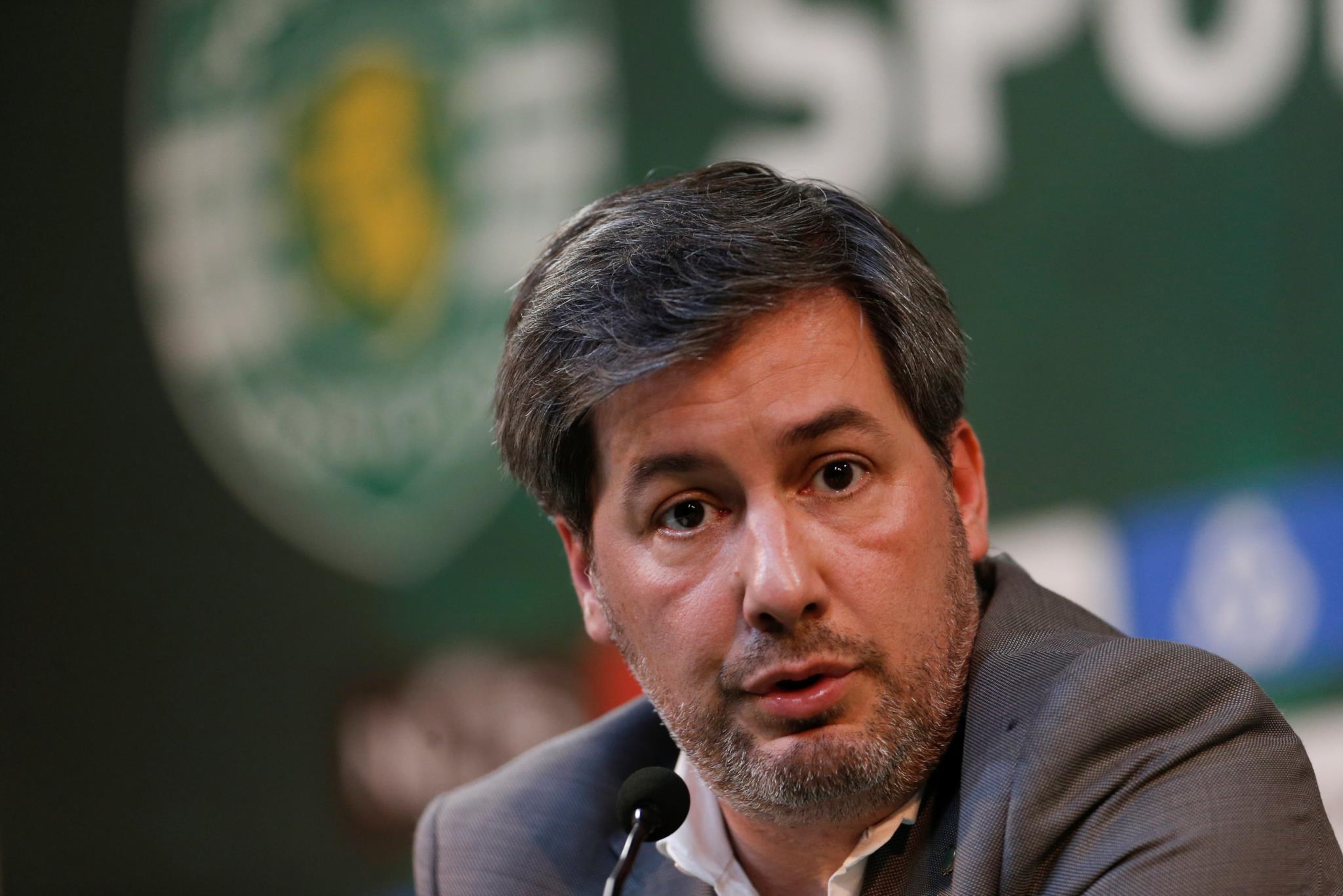 Comissão de Fiscalização do Sporting suspende Bruno de Carvalho | Bruno de Carvalho | PÚBLICO