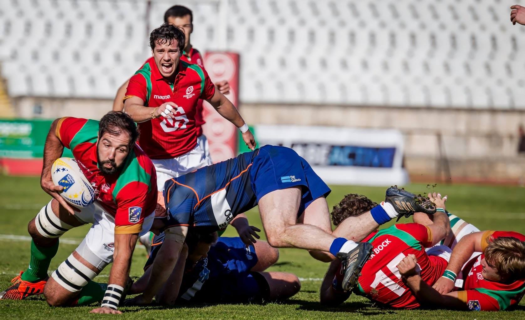 PORTUGAL RUGBY - Portugal defronta os EUA no derradeiro jogo do Torneio de  Qualificação para o Mundial 2023