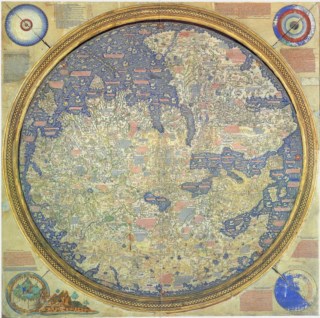 Istoria topografiei: importanta lui Ptolemeu
