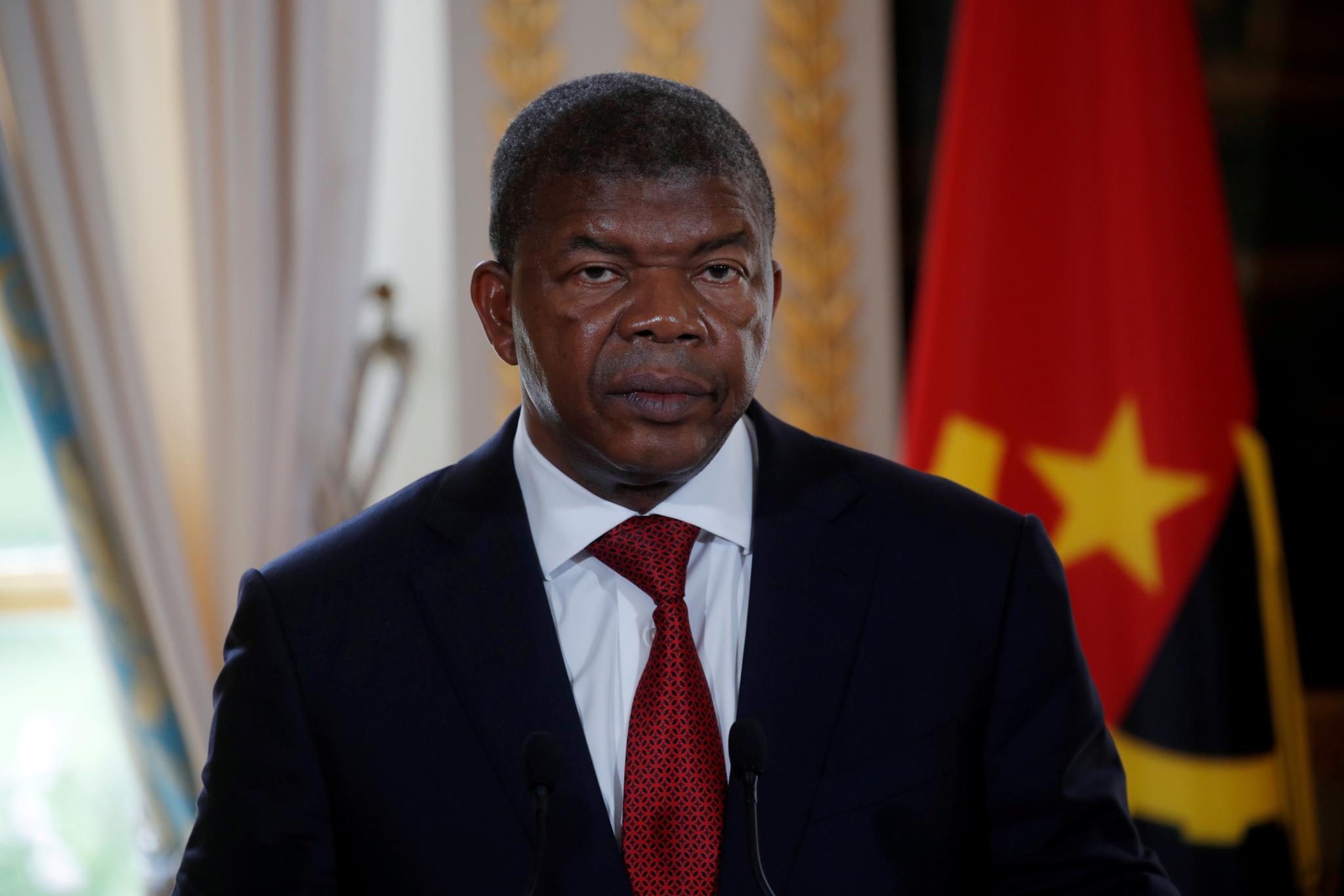 Presidente Angolano Exonera Três Generais Das Casas De Segurança E Militar África PÚblico 