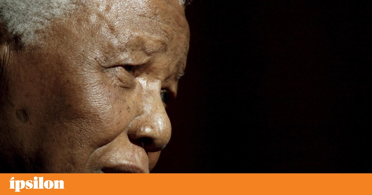 Nelson Mandela - Arquivo Íntimo por Nelson Mandela ...
