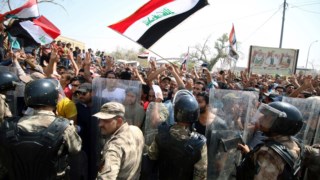 Basra, Protesto, Samawah