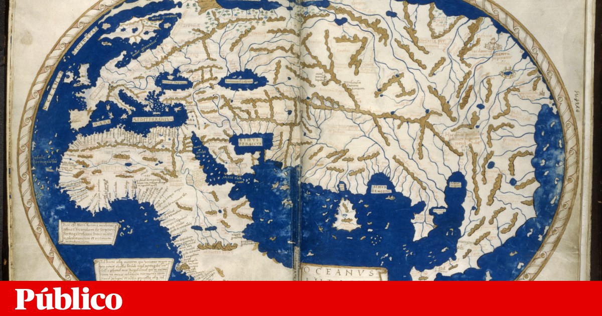 Seria A Terra Redonda Em 1500 Ensaio Publico