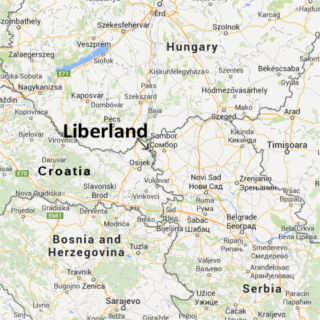 A autoproclamada Liberlândia “vai ser o país mais livre do mundo”, Entrevista