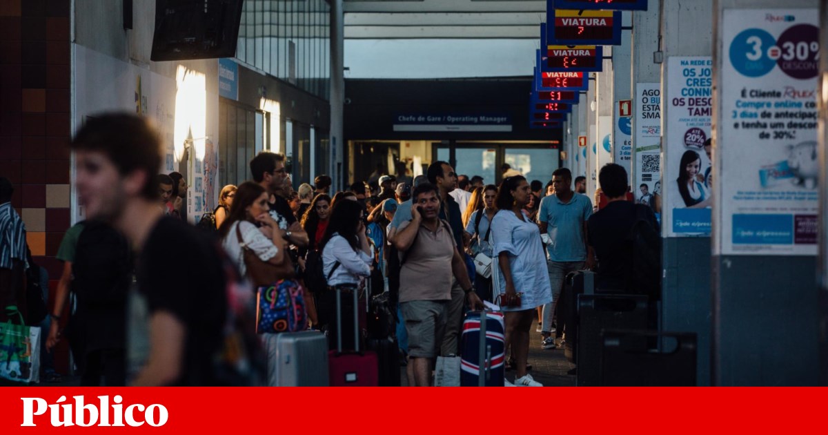 Terminal Sete Rios Terminal rodoviário de Sete Rios vai ter obras ainda este ano ...