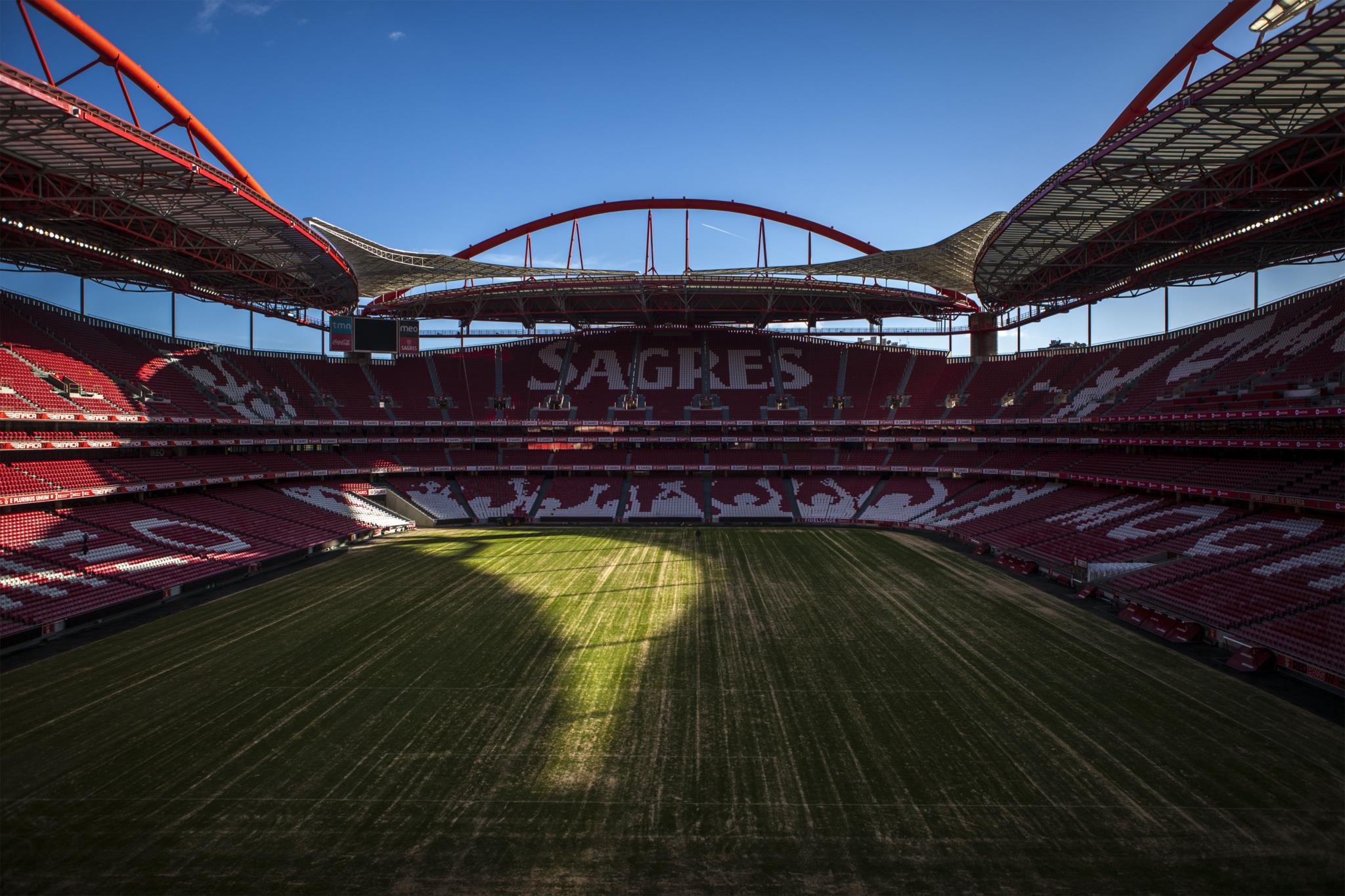 Benfica-Sporting é hoje: detenções antes do dérbi na Luz