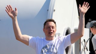 Elon Musk tem-se mostrado um executivo pouco convencional