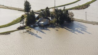 Em 2015, o <i>El Niño</i> provocou inundações nos EUA