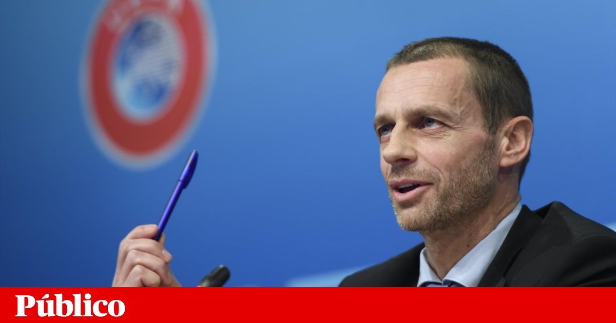 Superliga europeia Superliga europeia