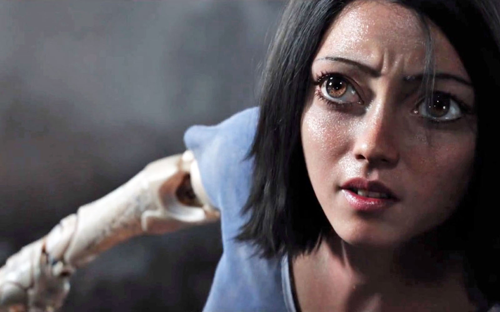 Crítica  Alita: Anjo de Combate (Alita: Battle Angel) [2019] - cine