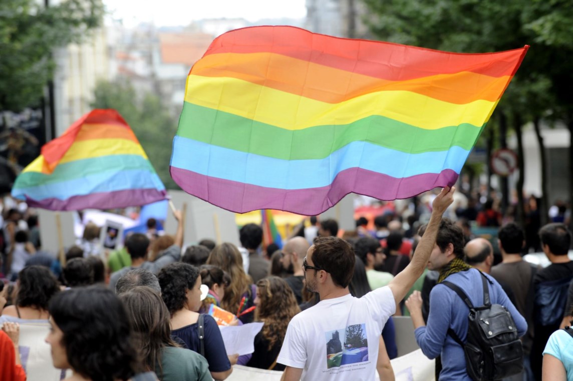 Resultado de imagem para mensagem da marcha LGBT