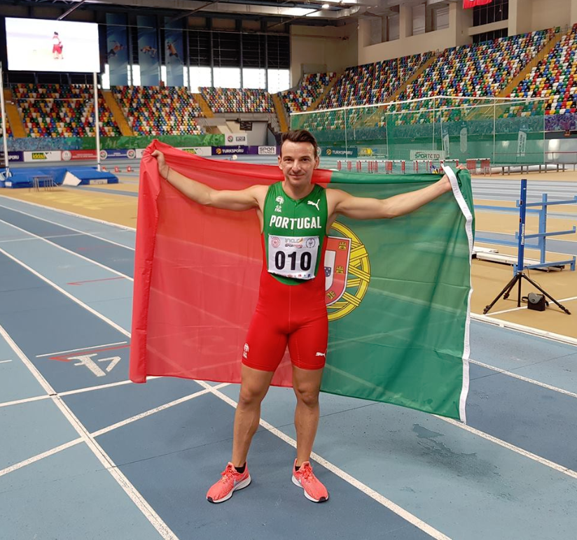 Portugal Conquista Dez Medalhas Nos Europeus De Atletismo De Deficiencia Intelectual Jogos Paralimpicos Publico