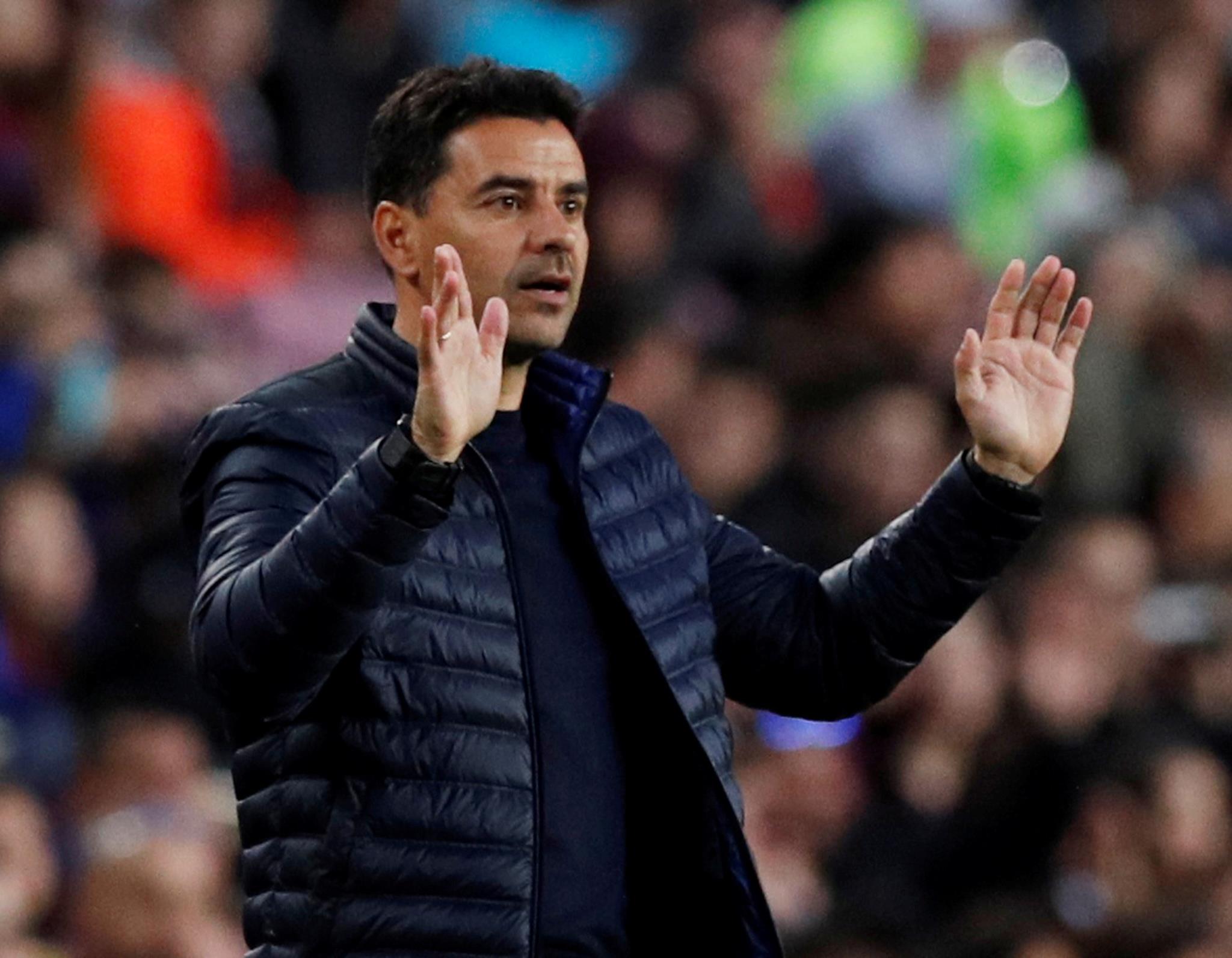 тренер жироны