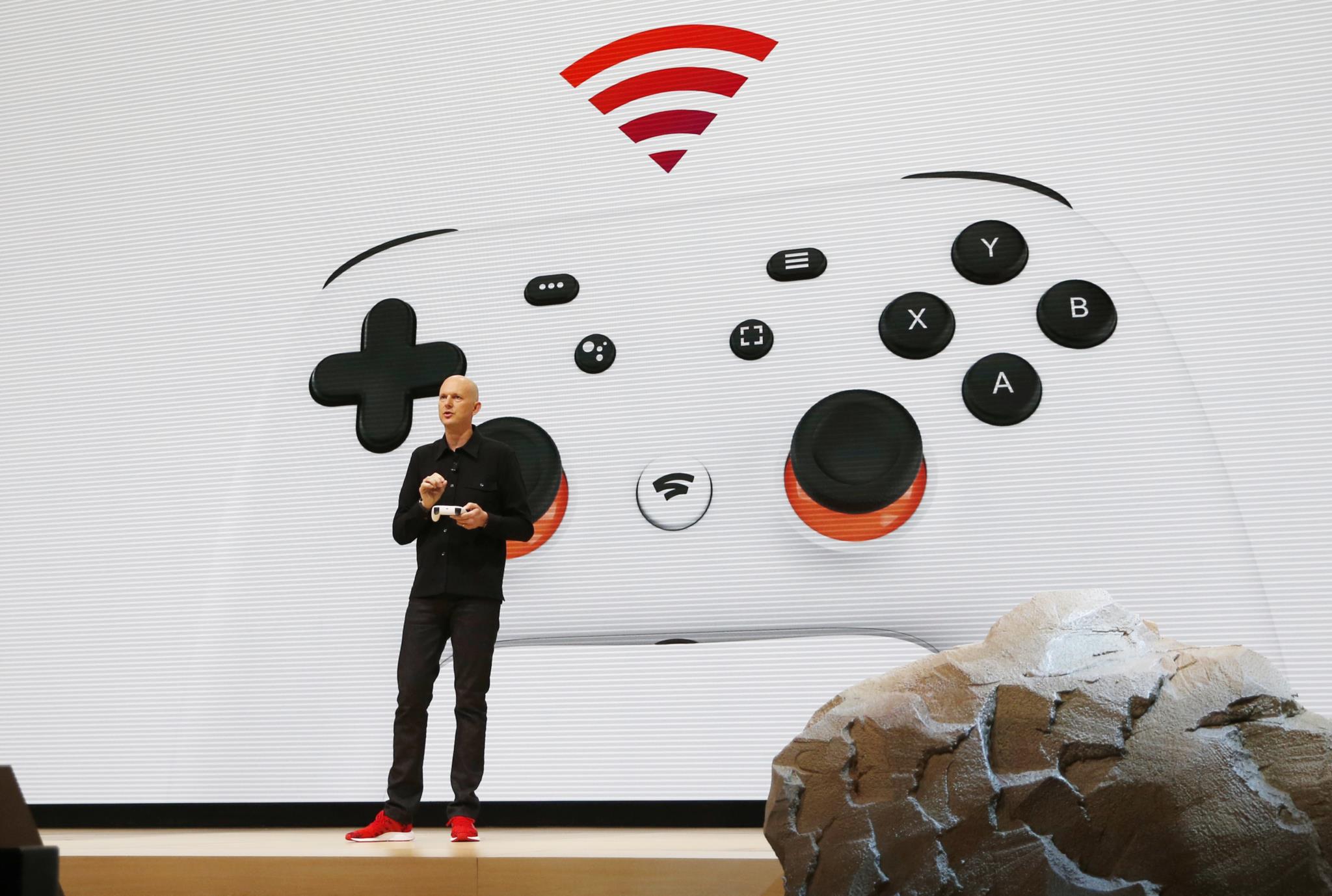 Nova plataforma de jogos da Google, Stadia, vai permitir que