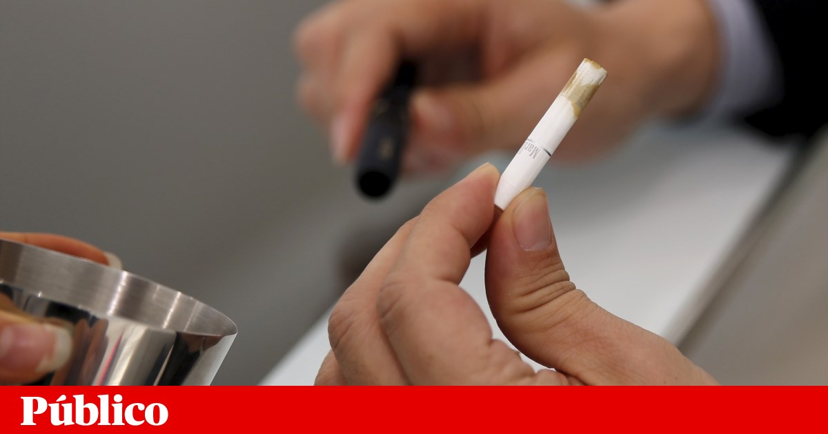 Tabaqueira diz que já há 200 mil utilizadores de tabaco aquecido em ...
