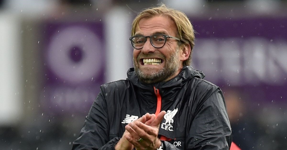 “Klopp “twist”” revolução no Liverpool, pela mão do alemão “louco” Futebol PÚBLICO “Klopp “twist”” revolução no Liverpool, pela mão do alemão “louco” Futebol PÚBLICO