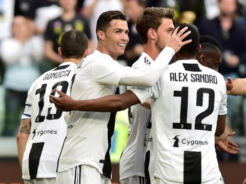 Juventus Campeã A Série A Quando Nasce Não é Para Todos