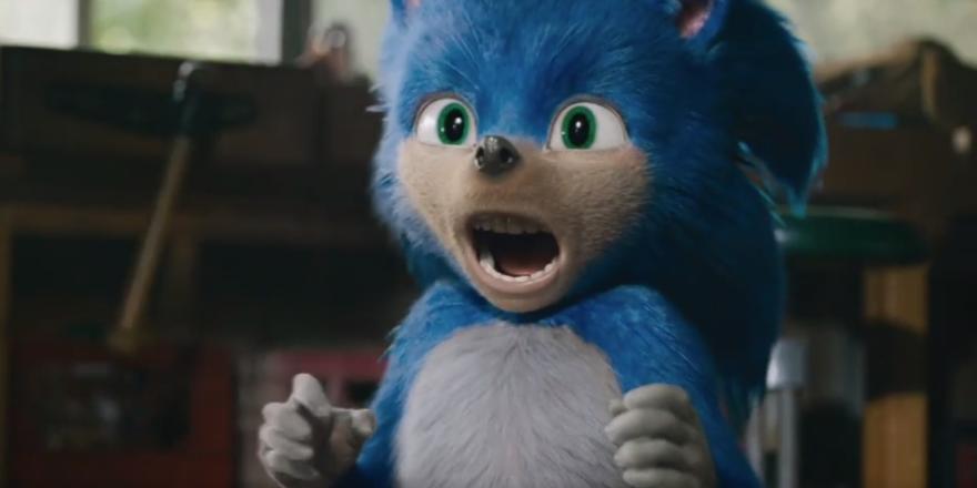 Diretor do filme Sonic The Hedgehog reconhece críticas ao design