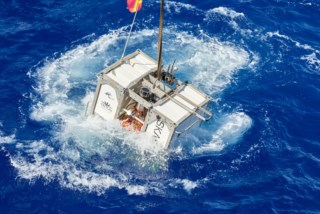 Implosão acidental gera nova medição para o ponto mais profundo do oceano