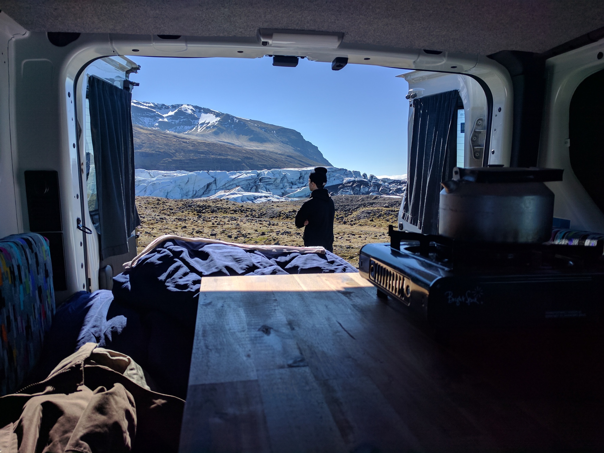 As Minhas Viagens de Sonho em Autocaravana