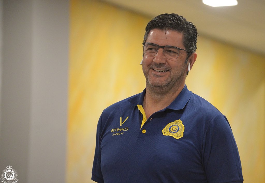 AL NASSR DE RUI VITÓRIA VENCE NA 'CHAMPIONS' ASIÁTICA