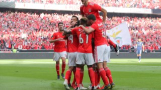 Benfica Champion 2018/19 campeao Record newspaper edition