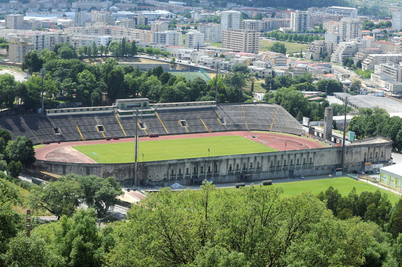 Sporting de Braga tem de salvaguardar 1.º de Maio ao construir novo estádio  | Braga | PÚBLICO