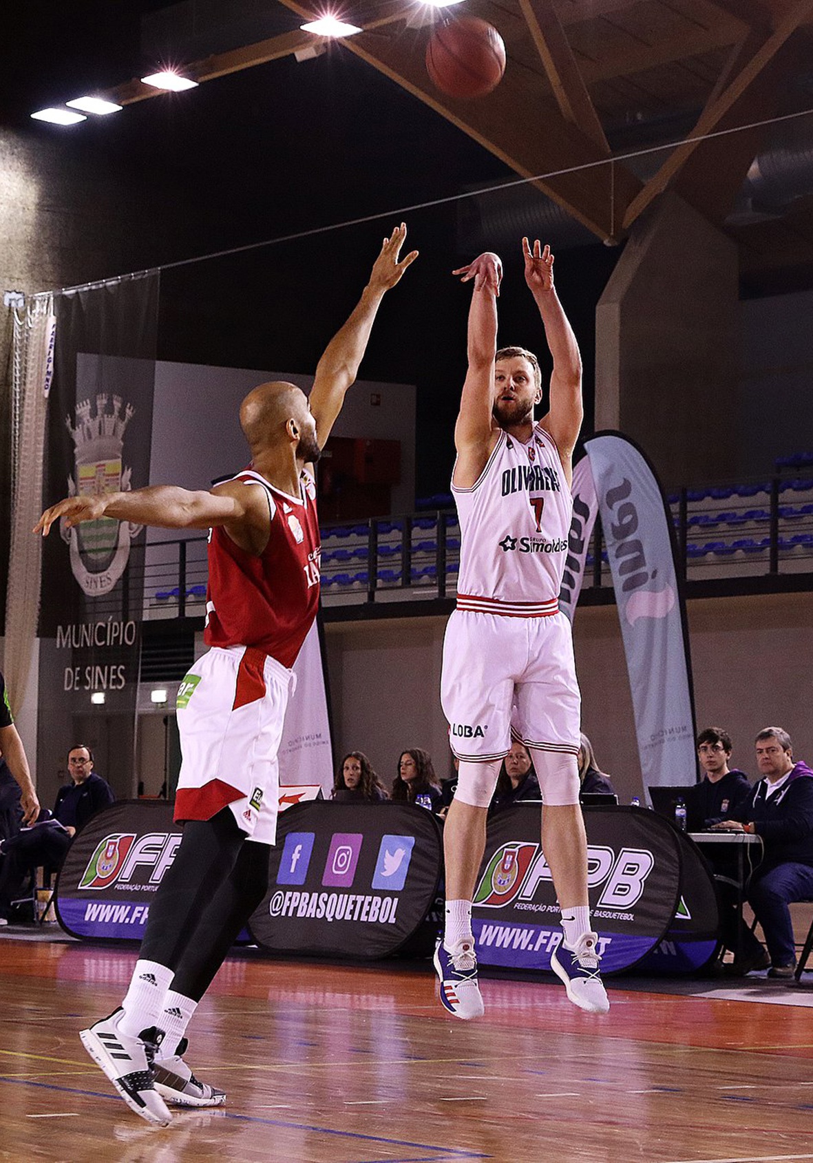 Sporting vence Benfica e empata final do Nacional de basquetebol, Outras  Modalidades