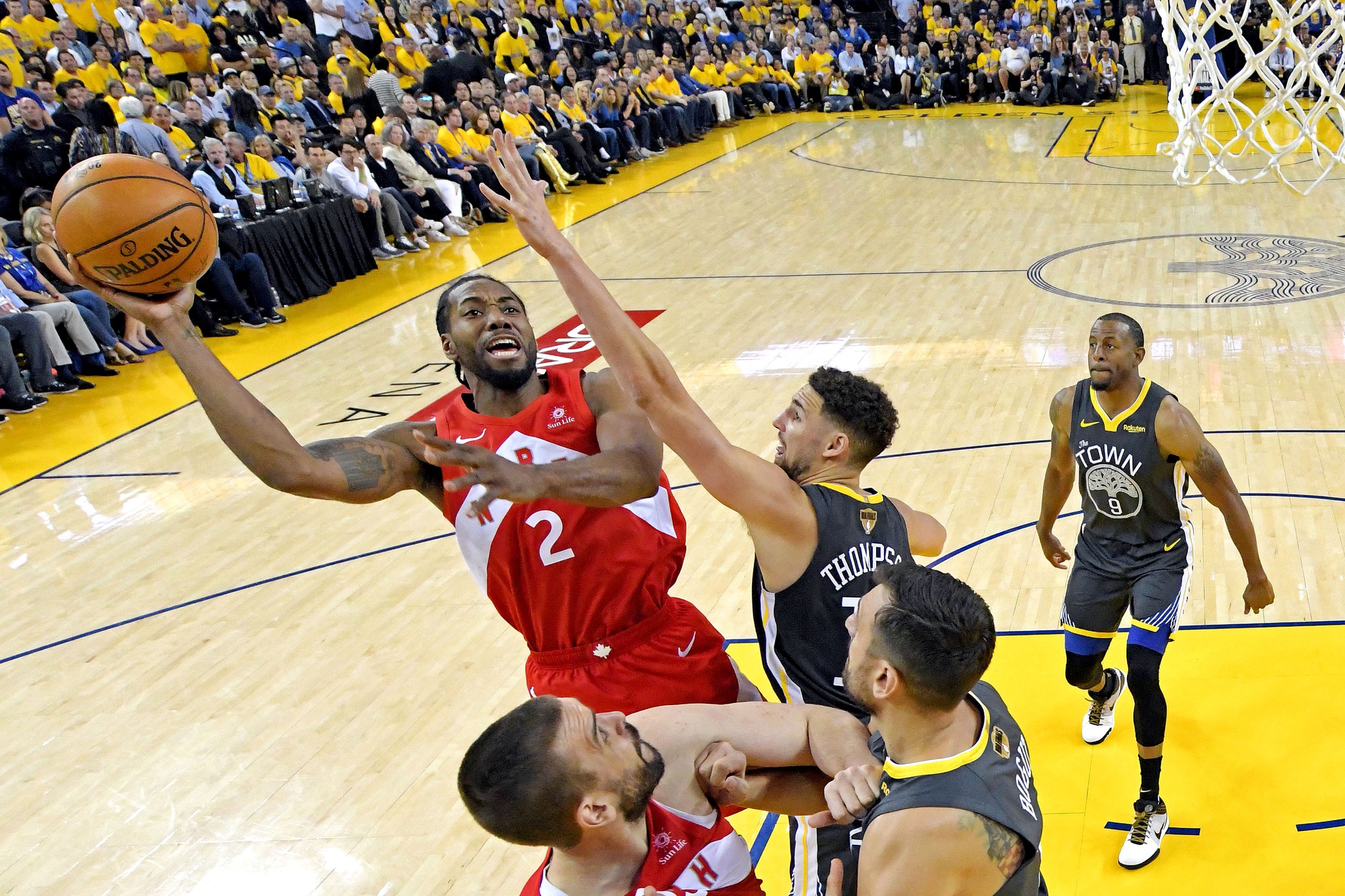 Warriors x Raptors ao vivo nas Finais da NBA: siga tudo do Jogo 6