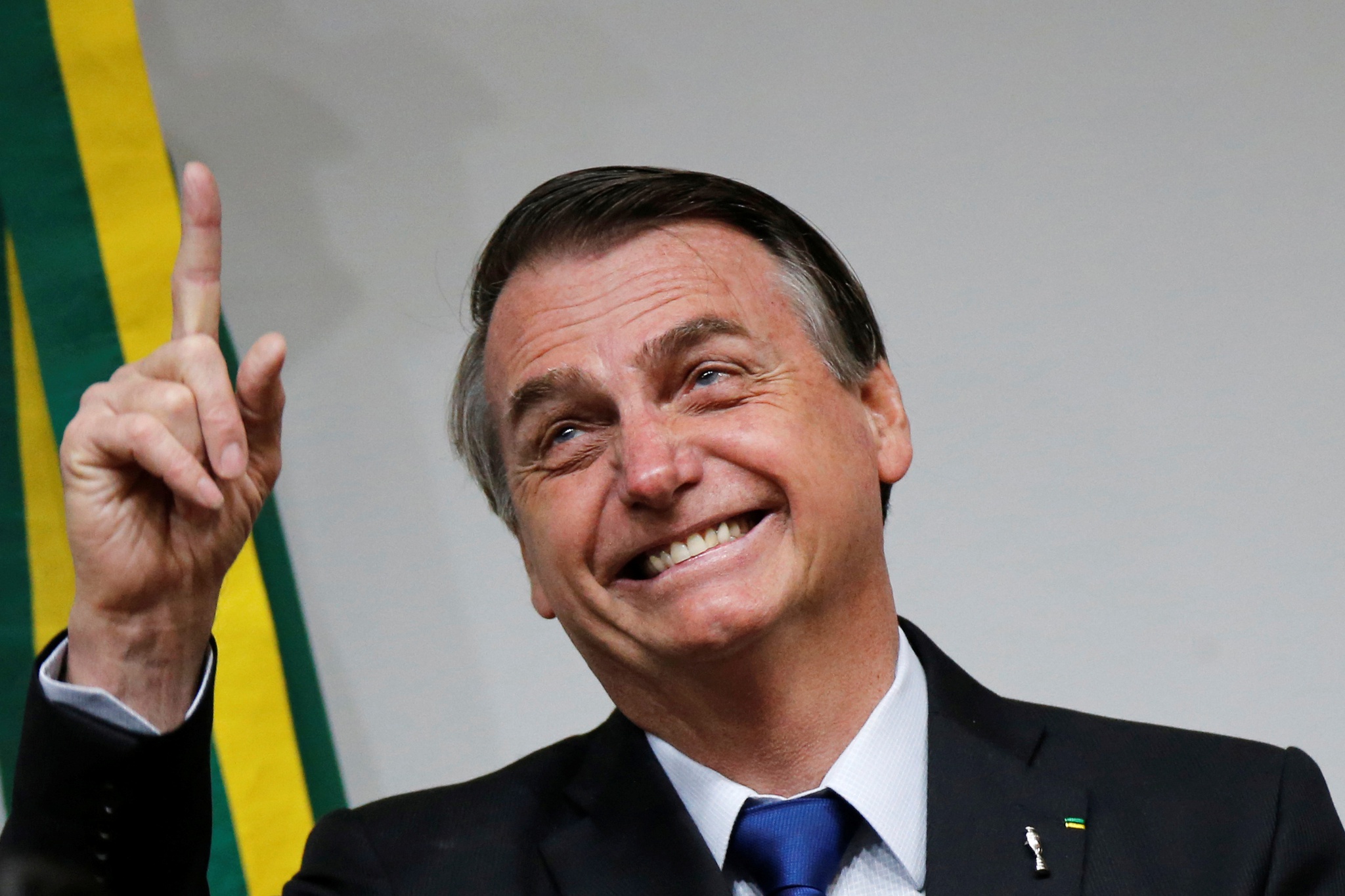 Brasil 'terrivelmente evangélico