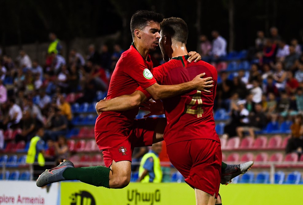 Portugal 0-1 Itália (Sub-19): A perda do trono Europeu