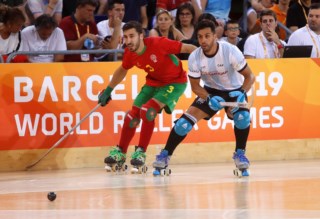 Hóquei em Patins: Portugal campeão do Mundo e Angola no 6° lugar