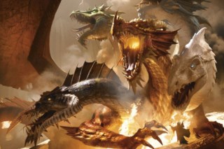 Jogador de Dungeons & Dragons mantém campanha de RPG de mesa por 40 anos -  Drops de Jogos