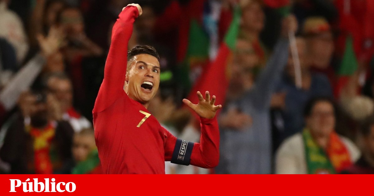 Ronaldo Joao Felix Vai Triunfar Em Espanha E Portugal Vai Ganhar O Europeu Futebol Publico