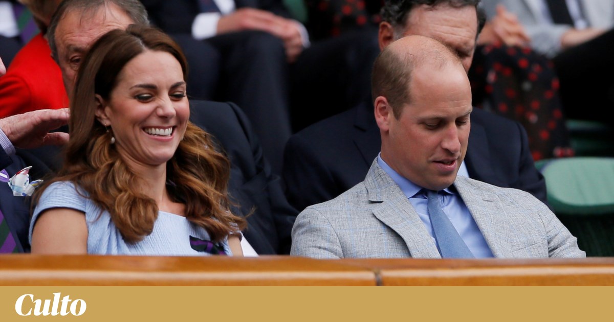 William e Kate apanharam um voo low cost para passar férias com a rainha