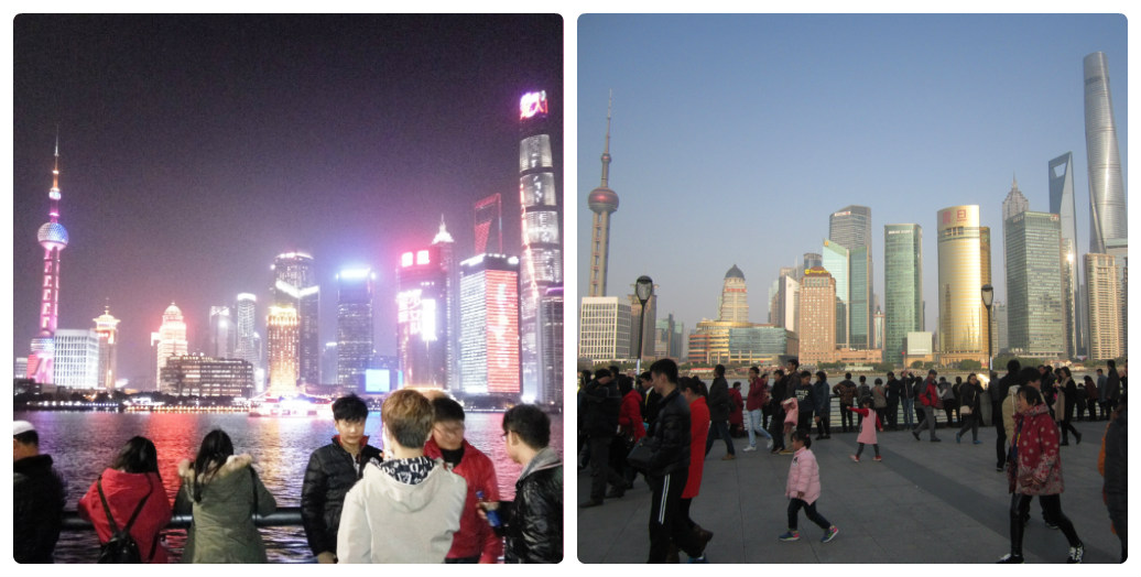 Xangai, a megalópole, Fugas dos Leitores