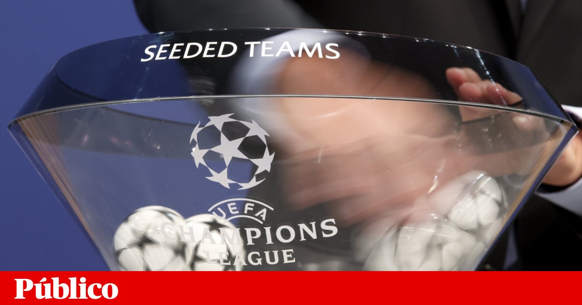 Benfica defronta Zenit, Lyon e Leipzig na Liga dos Campeões