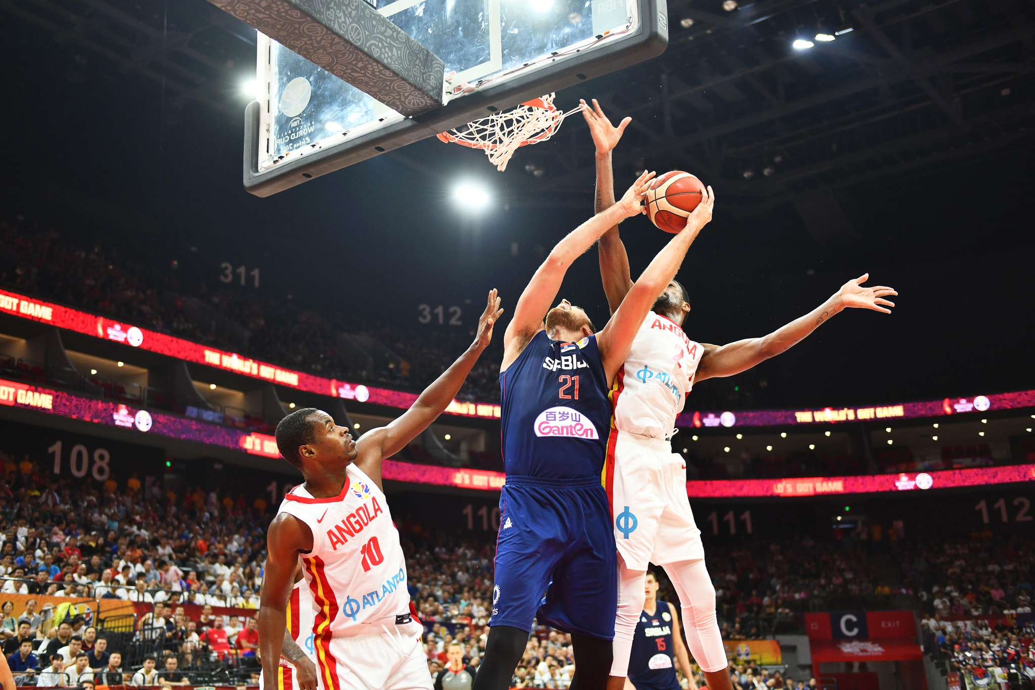 Saiba como foi o primeiro Mundial de basquetebol de Angola – Pró