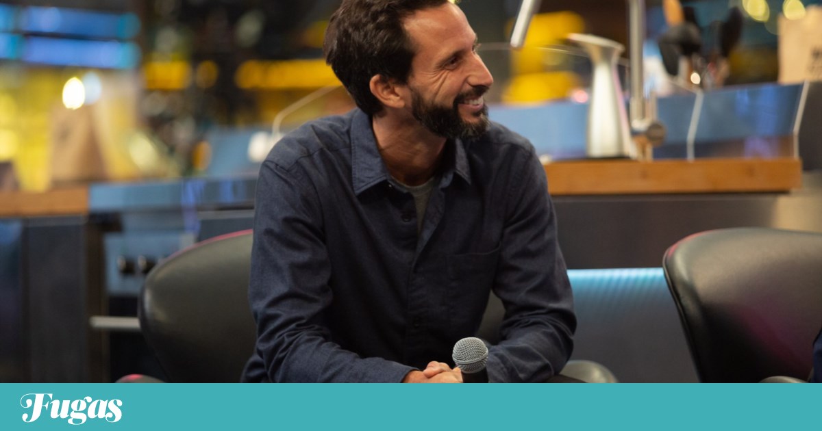 Avillez é estrela do novo concurso de cozinha na tv brasileira. Ele é Mestre do Sabor na Globo