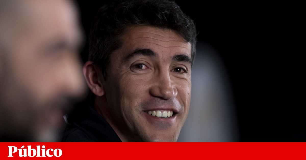 Bruno Lage e o jogo com o Gil Vicente: “A nossa procura é sempre a da perfeição”