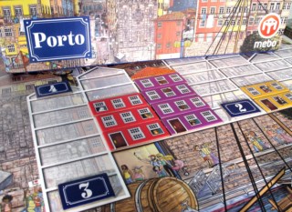 Jogos de tabuleiro e desenho -Agenda Porto
